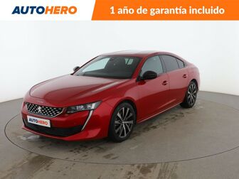 Imagen de PEUGEOT 508 Hybrid 225 GT e-EAT8