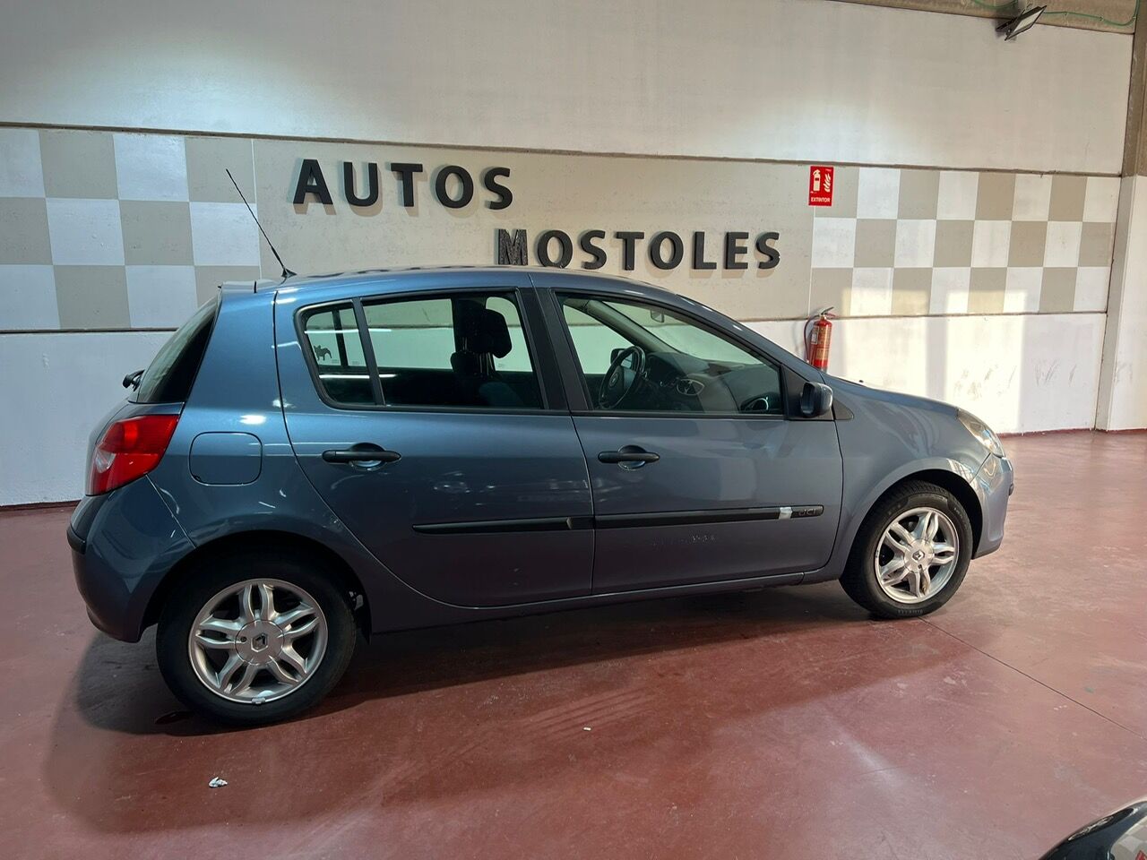 Foto del RENAULT Clio 1.5DCI Confort Dynamique 85