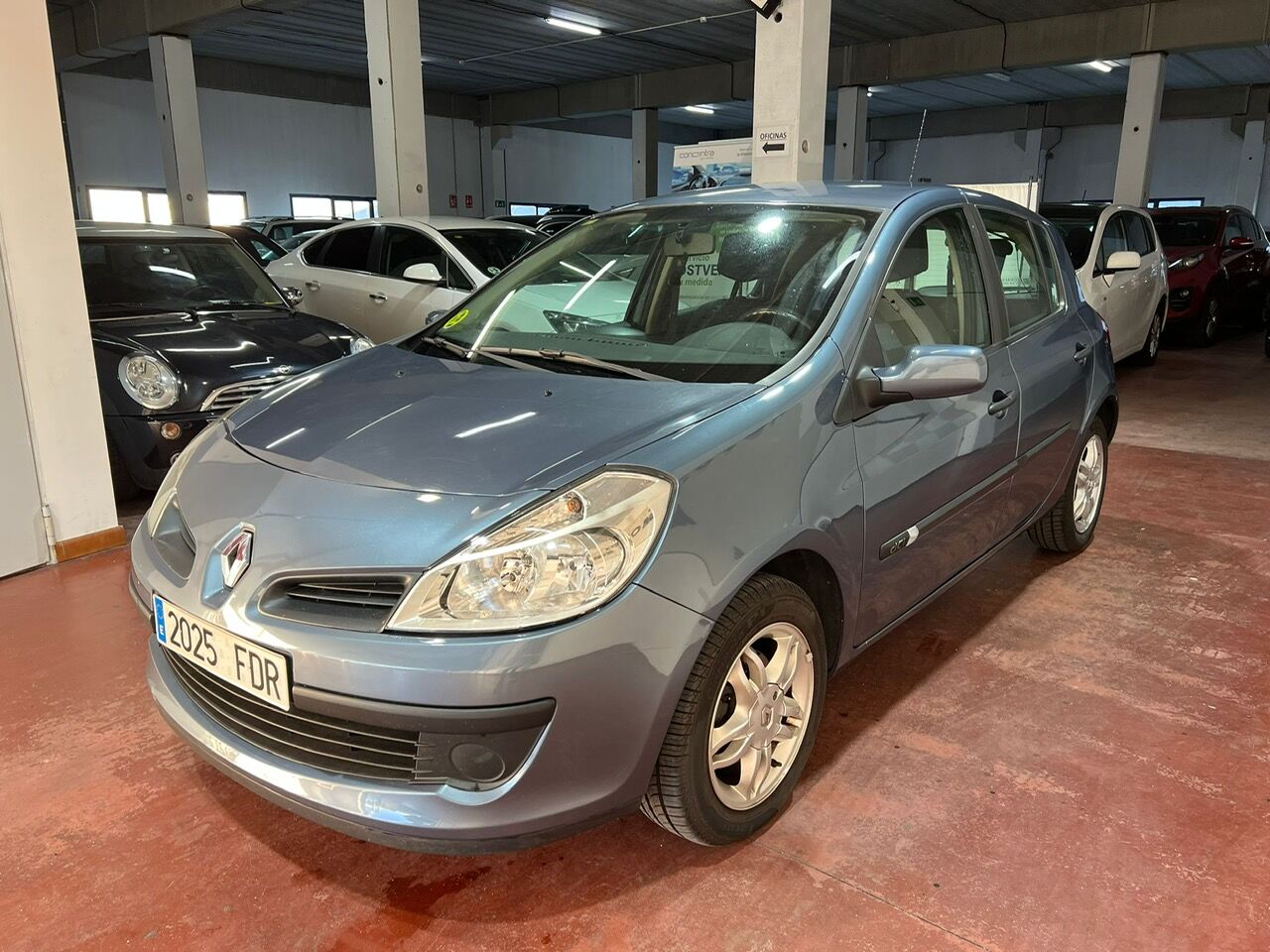 Foto del RENAULT Clio 1.5DCI Confort Dynamique 85