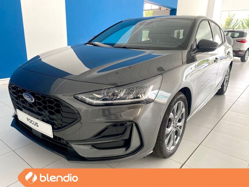 Foto del FORD Focus 1.0 Ecoboost MHEV ST-Line Design SIP 125