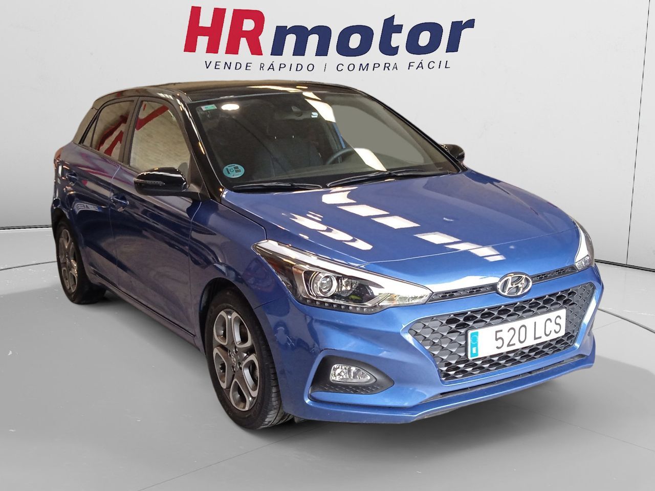 HYUNDAI i20 (Tecno) en Madrid