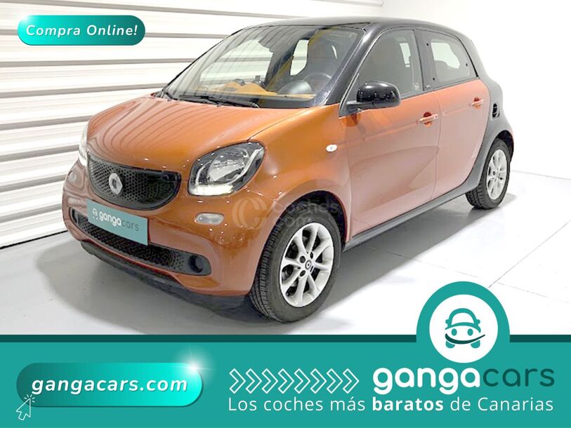 Foto del SMART Forfour 52 Passion