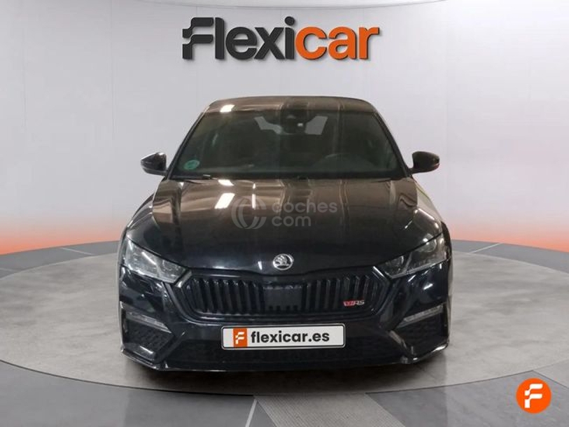 Foto del SKODA Octavia 2.0TDI RS DSG 147kW