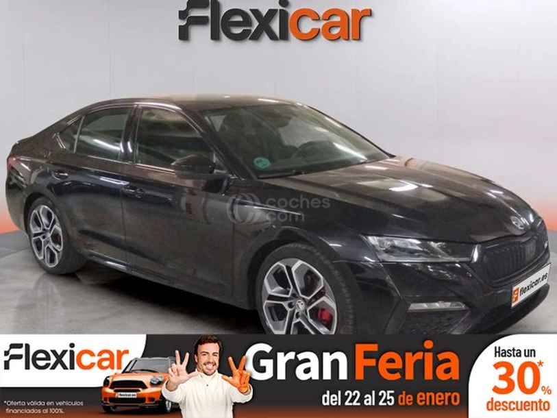 Foto del SKODA Octavia 2.0TDI RS DSG 147kW