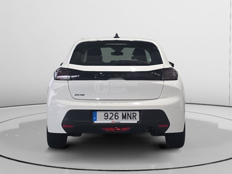 Foto del PEUGEOT 208 1.2 Puretech S&S Active 100