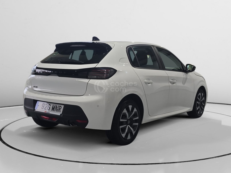 Foto del PEUGEOT 208 1.2 Puretech S&S Active 100