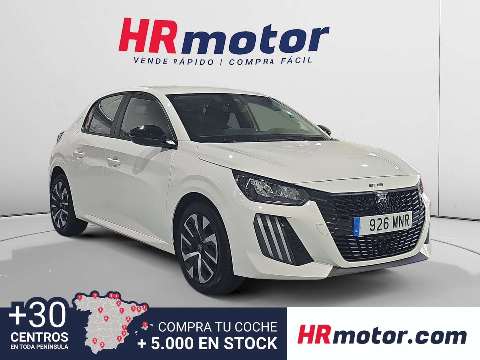 Imagen de PEUGEOT 208