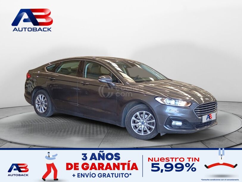 Foto del FORD Mondeo 2.0TDCI Trend PowerShift 150