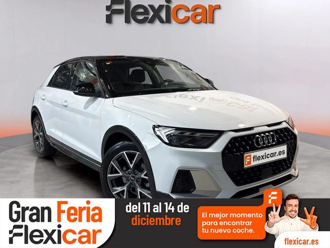 AUDI A1 (citycarver 25 TFSI 70kW (95CV)) en Barcelona