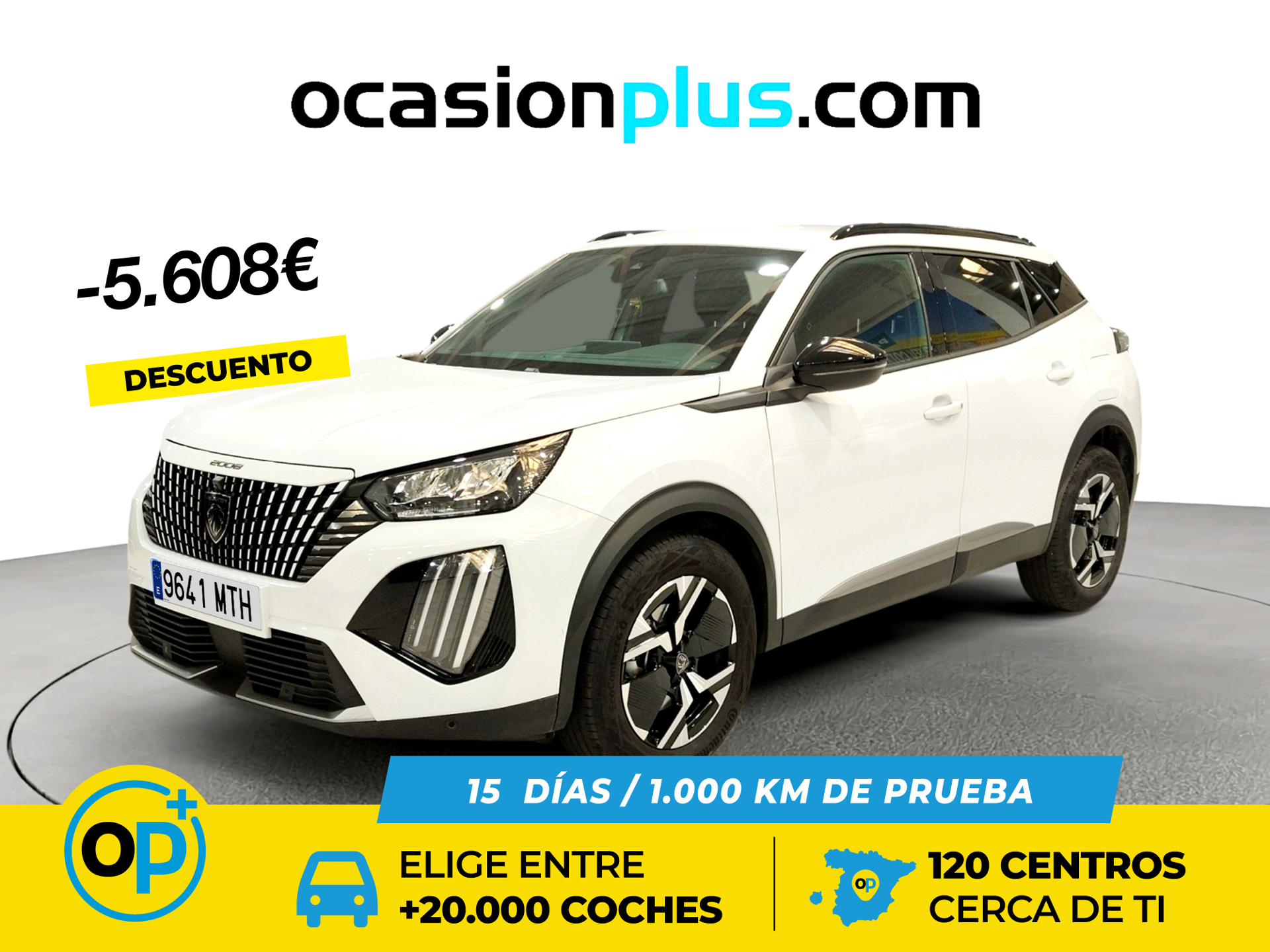 Imagen de PEUGEOT 2008