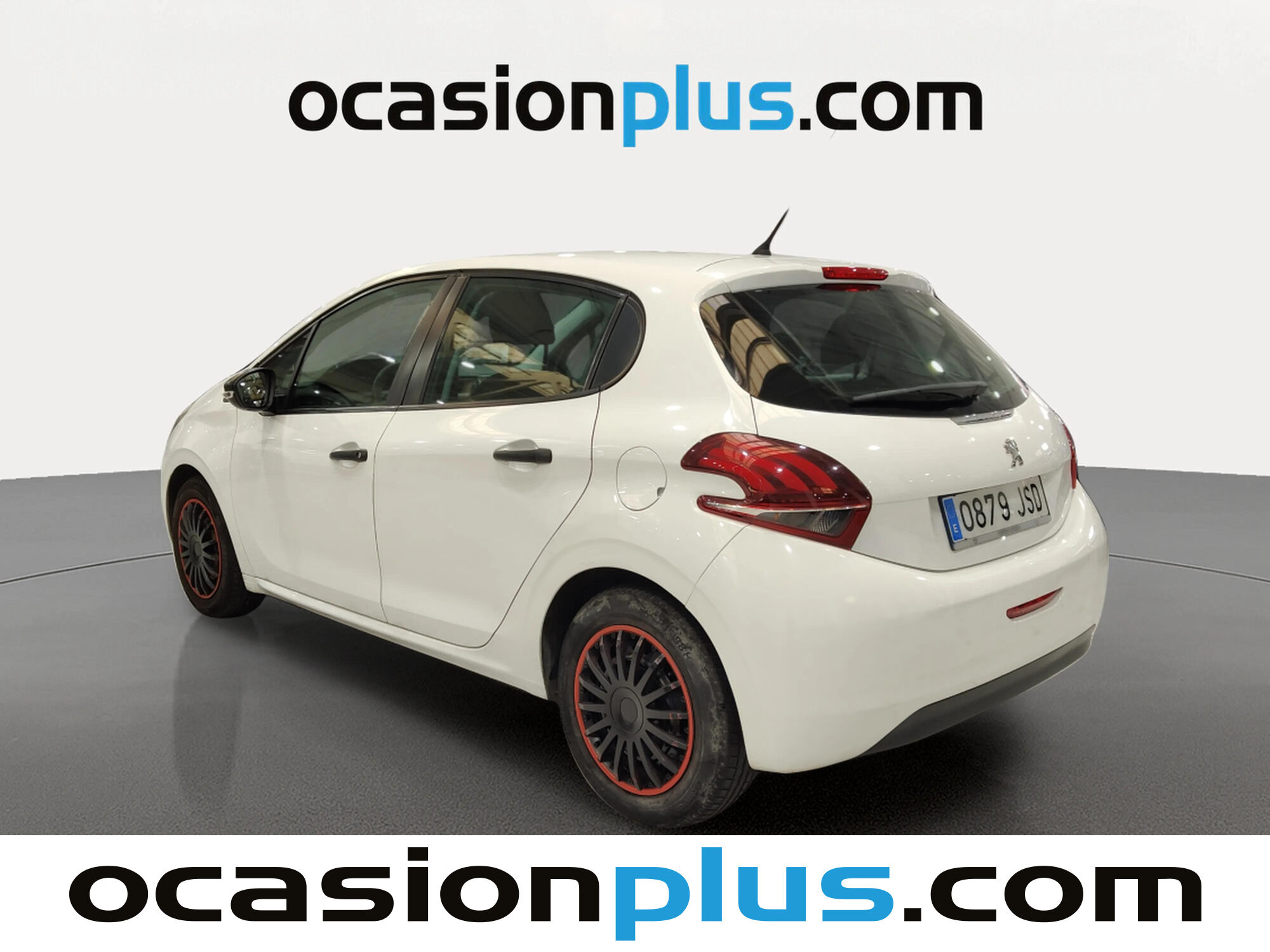 Foto del PEUGEOT 208 1.6BlueHDi Business Line 75