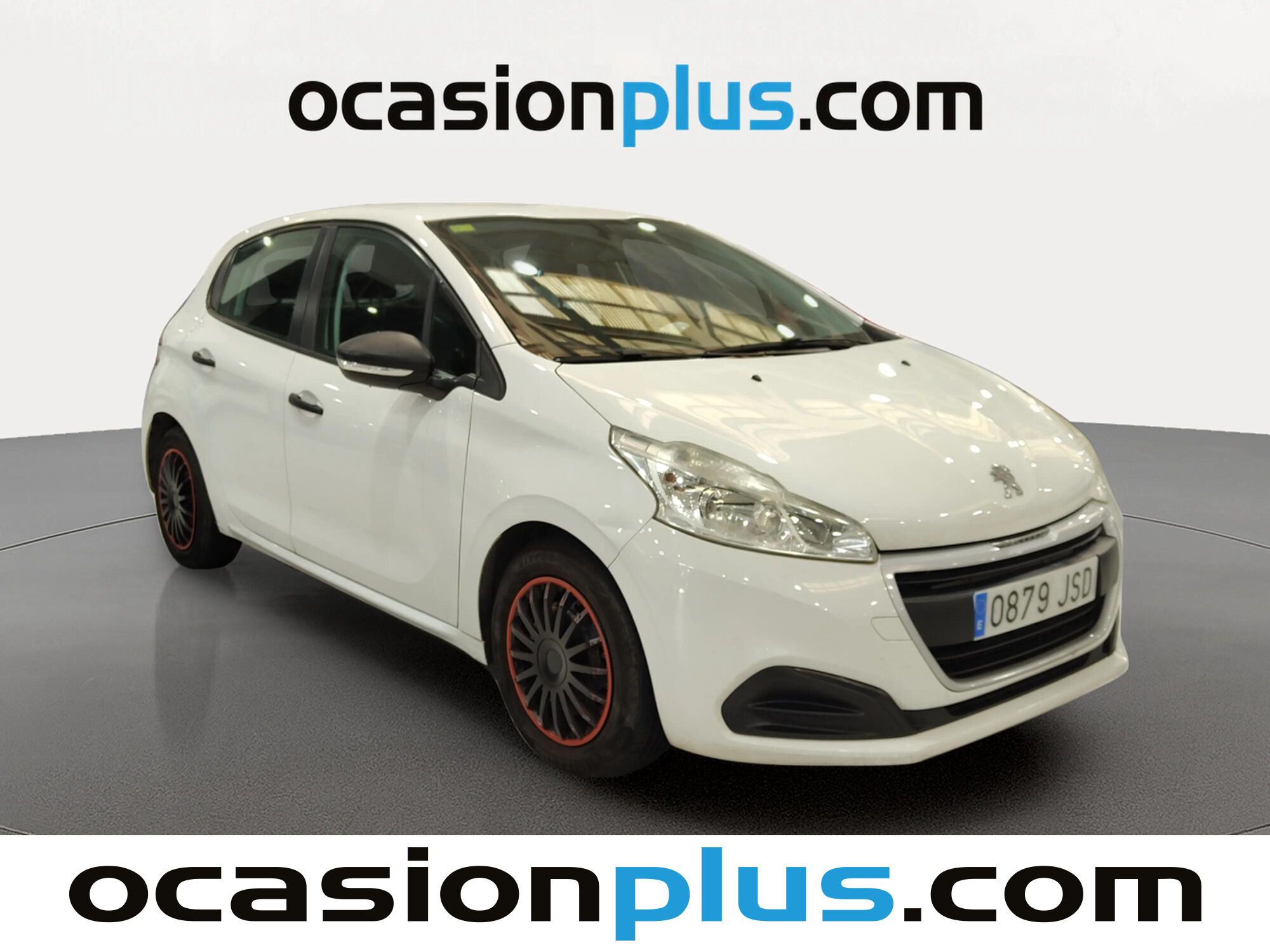 Foto del PEUGEOT 208 1.6BlueHDi Business Line 75
