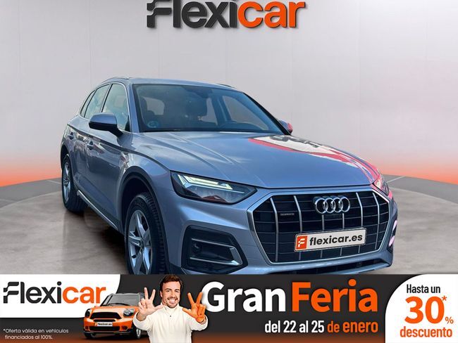 AUDI Q5 (40 TDI 150kW (204CV) quattro-ultra) en Granada