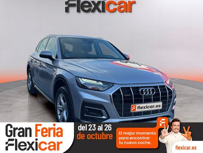 AUDI Q5 (40 TDI 150kW (204CV) quattro-ultra) en Granada