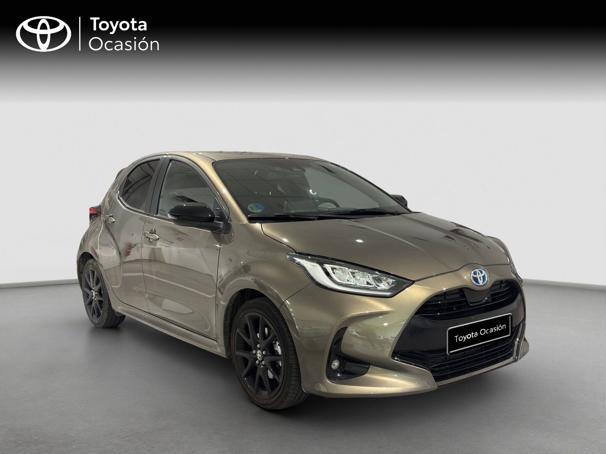 Foto del TOYOTA Yaris 120H 1.5 Style