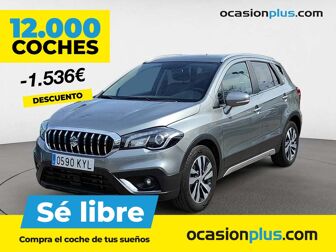 Imagen de SUZUKI S-Cross S-Cross 1.4T GLX 4WD