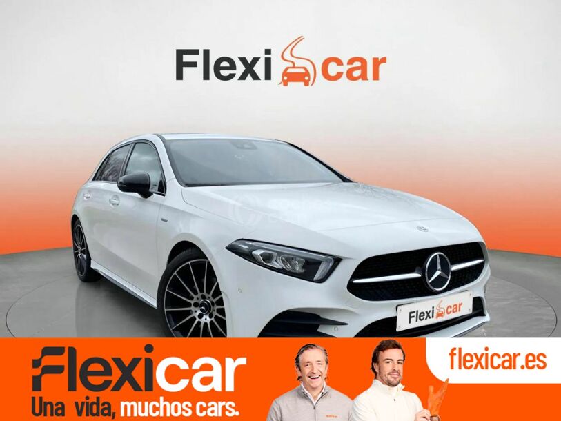 Foto del MERCEDES Clase A A 180d