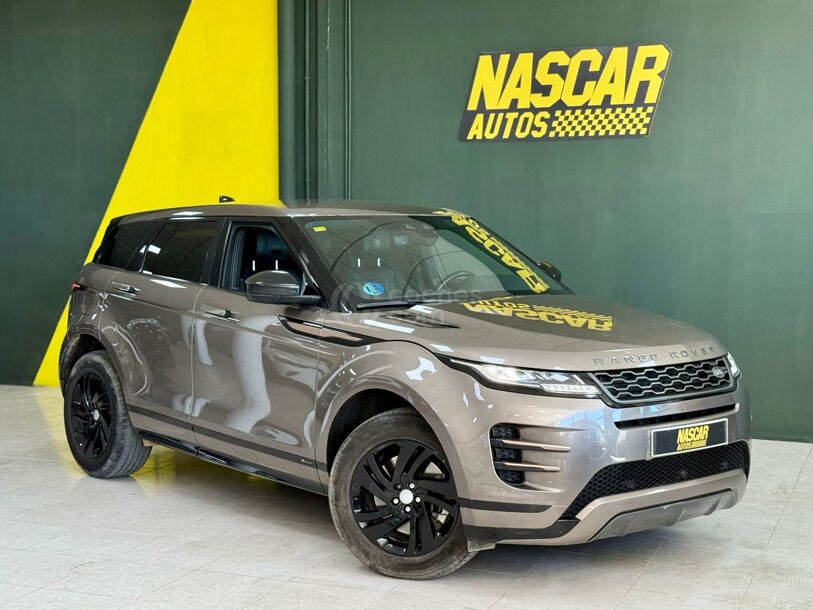 Foto del LAND ROVER Range Rover Evoque 2.0D R-Dynamic AWD Aut. 240