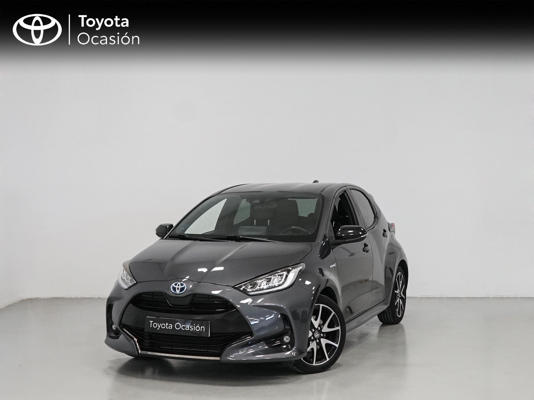 TOYOTA Yaris (120H 1.5 Style) en Cádiz