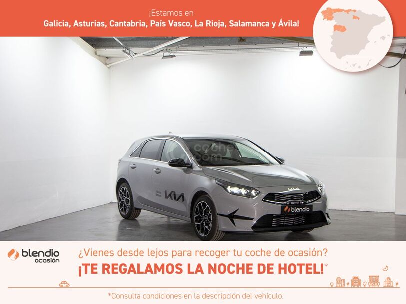 Foto del KIA Ceed 1.0 T-GDI Eco-Dynamics Style Edition 120