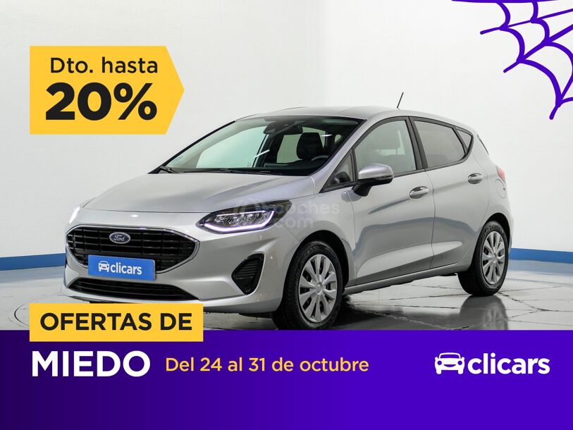 Foto del FORD Fiesta 1.1 Ti-VCT Trend