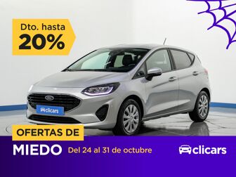 Imagen de FORD Fiesta 1.1 Ti-VCT Trend