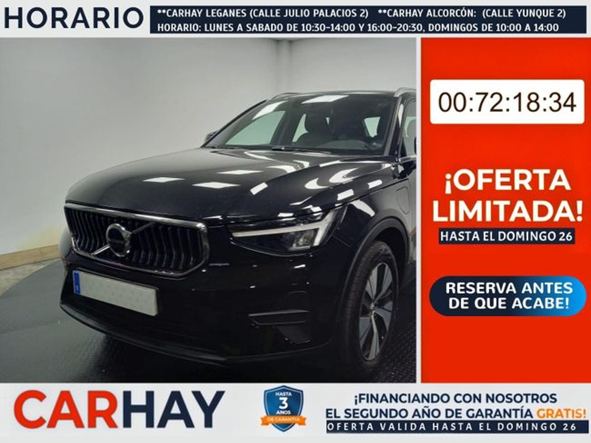 Imagen de VOLVO XC40