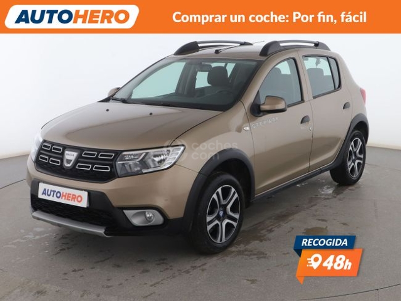 Foto del DACIA Sandero 0.9 TCE Stepway Essential 66kW