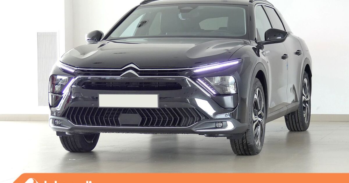 Brugt Citroen C5 X 1.6