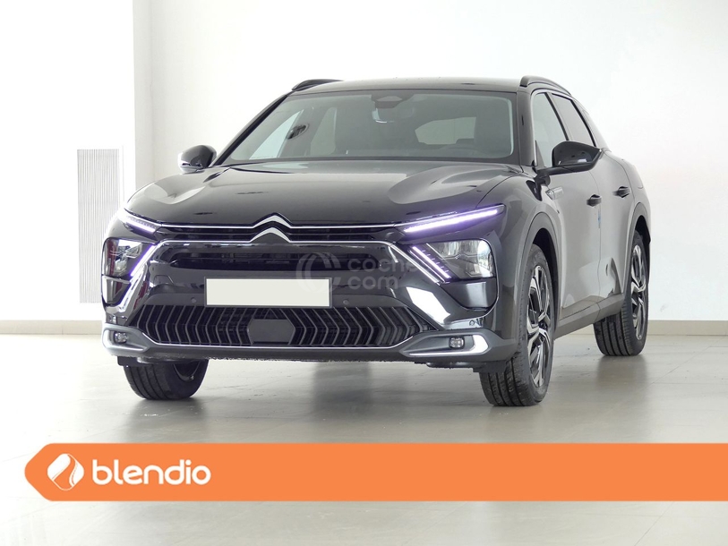 Foto del CITROEN C5 X Hybrid Shine EAT8 225