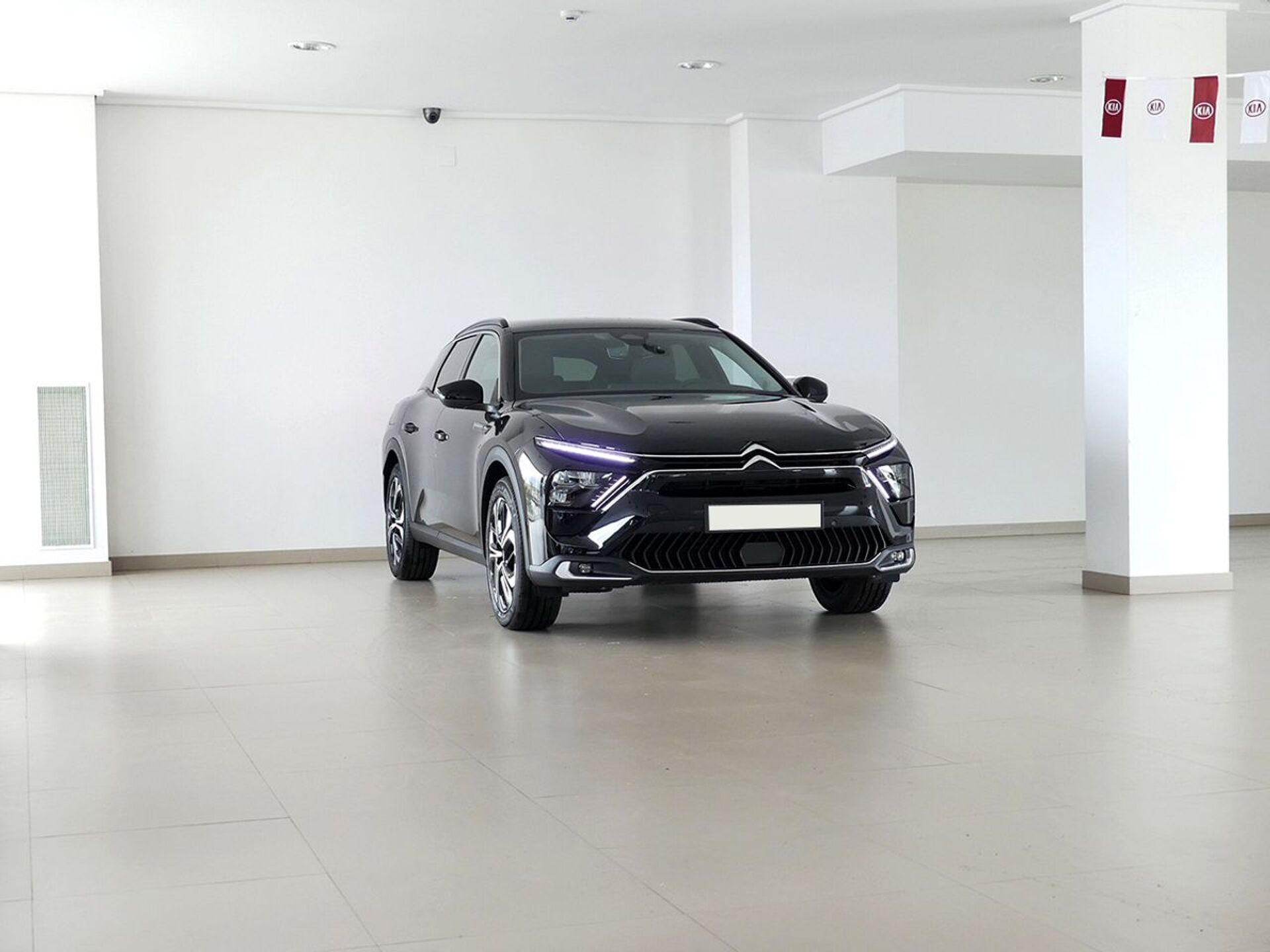 Imagen 2 de CITROEN C5 X