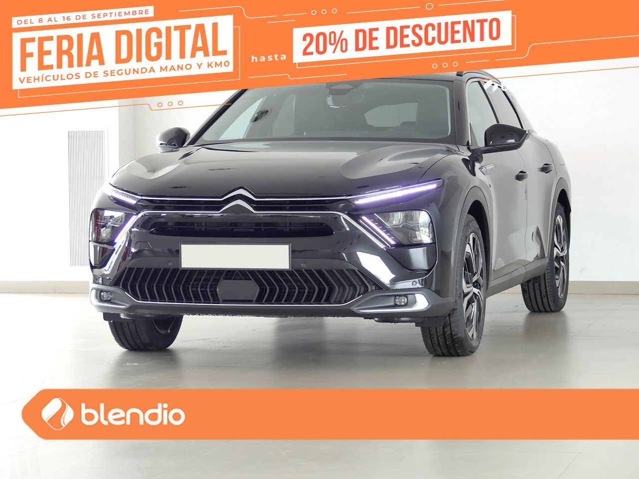 CITROEN C5 X (1.6 HYBRID 225CV SHINE AUTO 165KW 5P) en Cantabria
