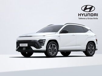 Imagen de HYUNDAI Kona HEV 1.6 GDI Nline DT