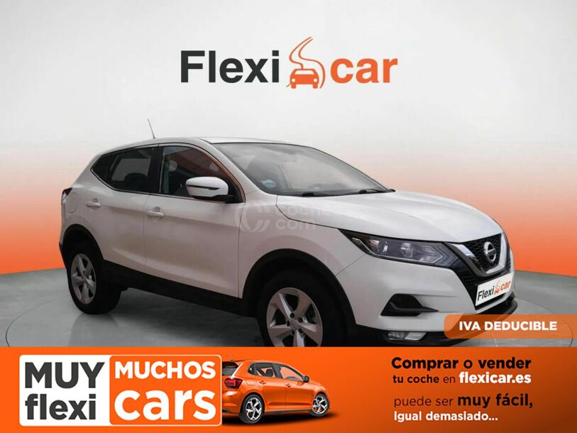 Foto del NISSAN Qashqai 1.5dCi Acenta 4x2