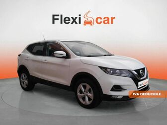 Imagen de NISSAN Qashqai 1.5dCi Acenta 4x2