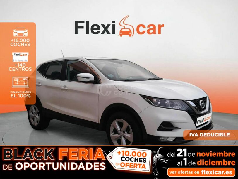 Foto del NISSAN Qashqai 1.5dCi Acenta 4x2