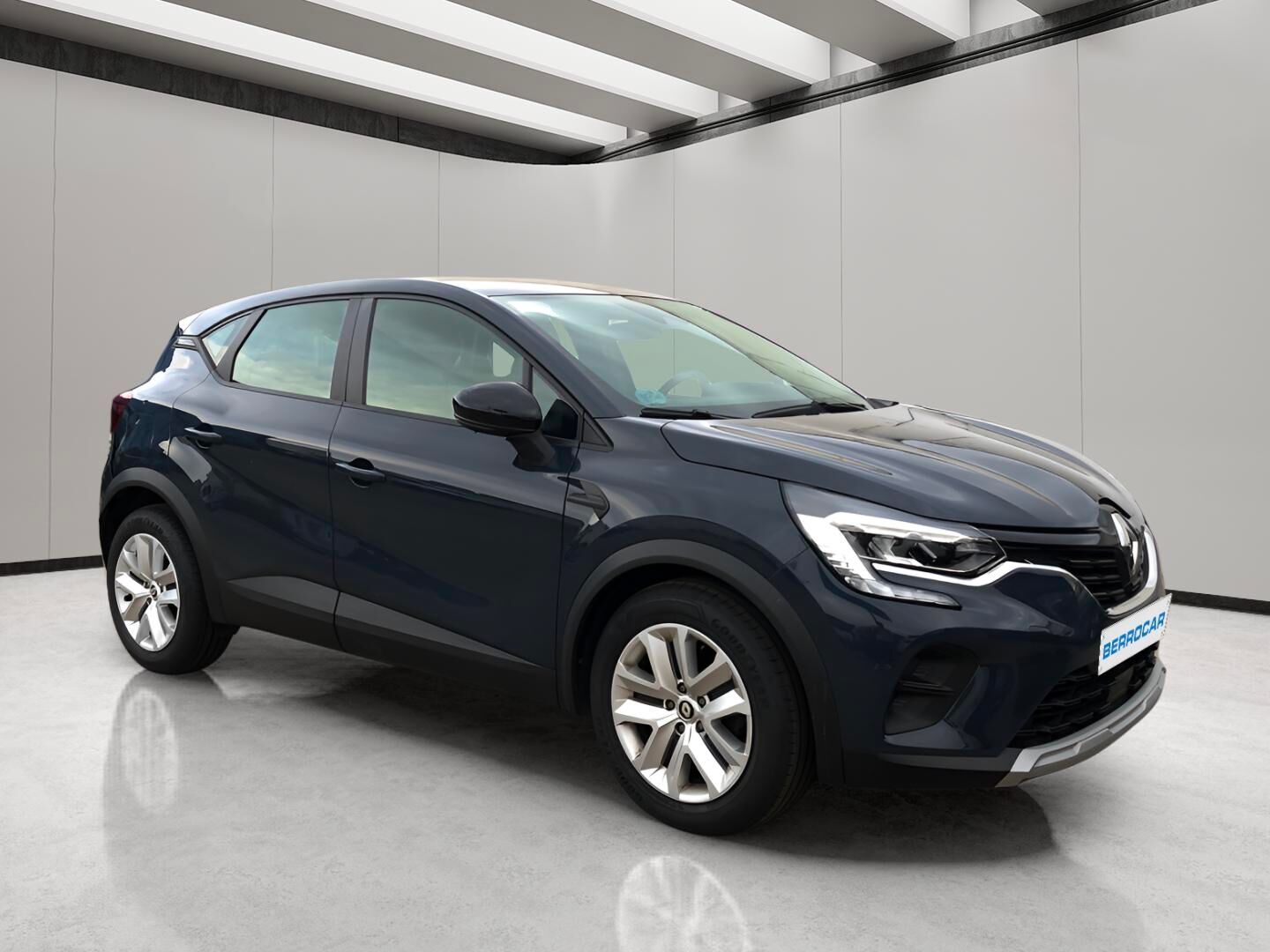 RENAULT Captur (Equilibre TCe 66 kW (90 CV)) en Sevilla