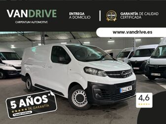 Imagen de CITROEN Jumpy Fg. BlueHDI Talla M S&S Control 100