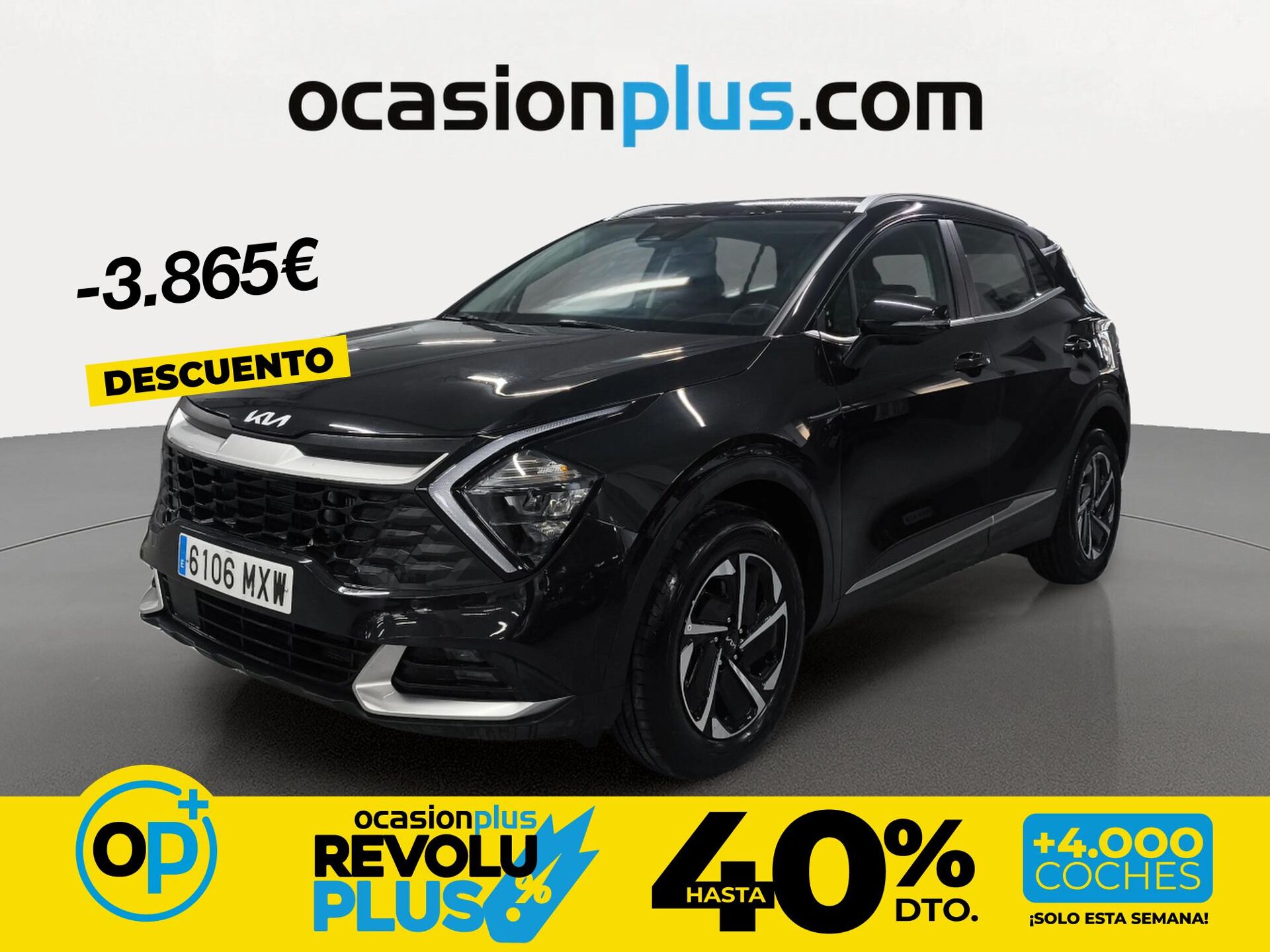 Imagen 1 de KIA Sportage