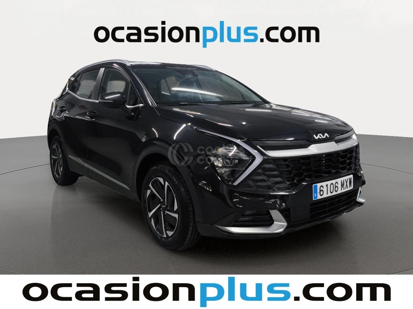 Foto del KIA Sportage 1.6 T-GDi HEV Drive 215