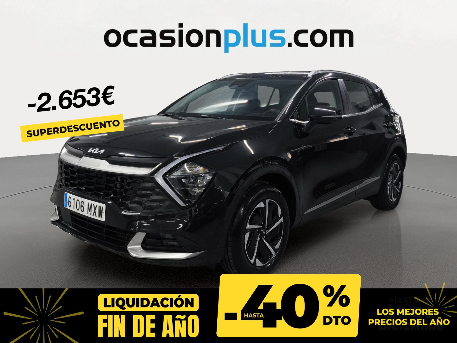 Imagen de KIA Sportage