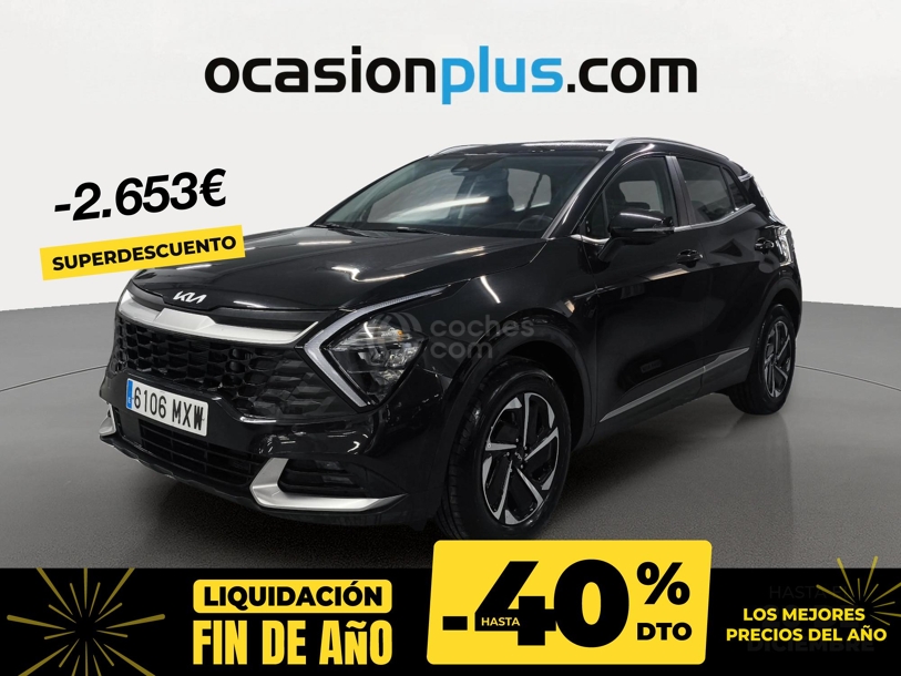 Foto del KIA Sportage 1.6 T-GDi HEV Drive 215