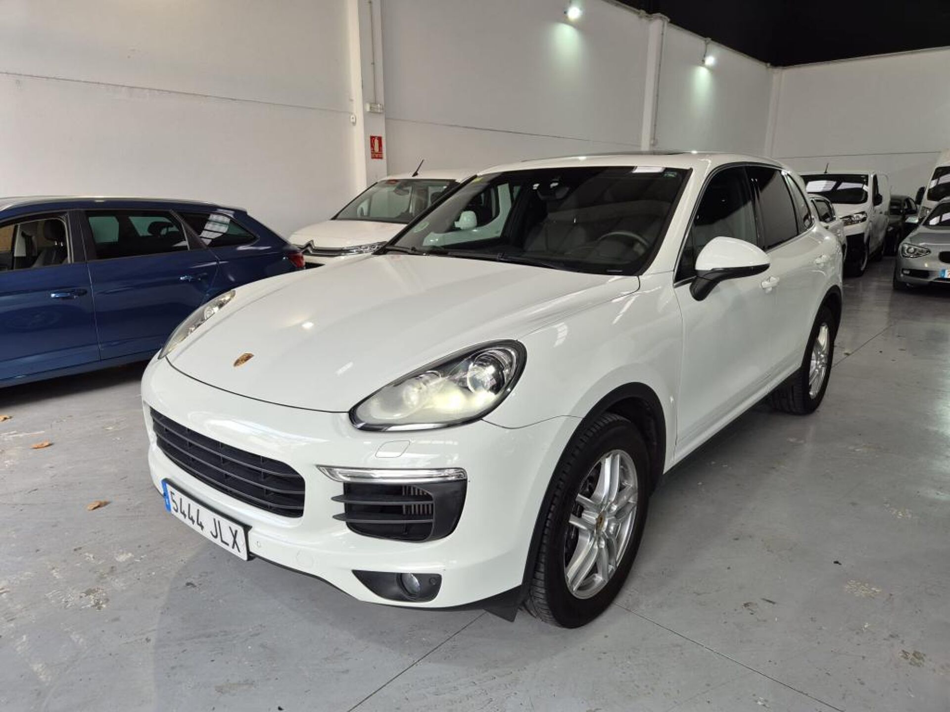 Imagen de PORSCHE Cayenne