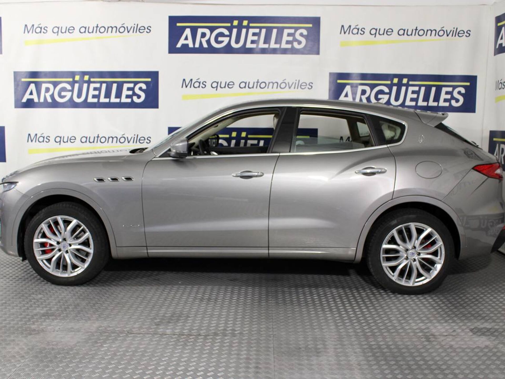 Imagen 3 de MASERATI Levante