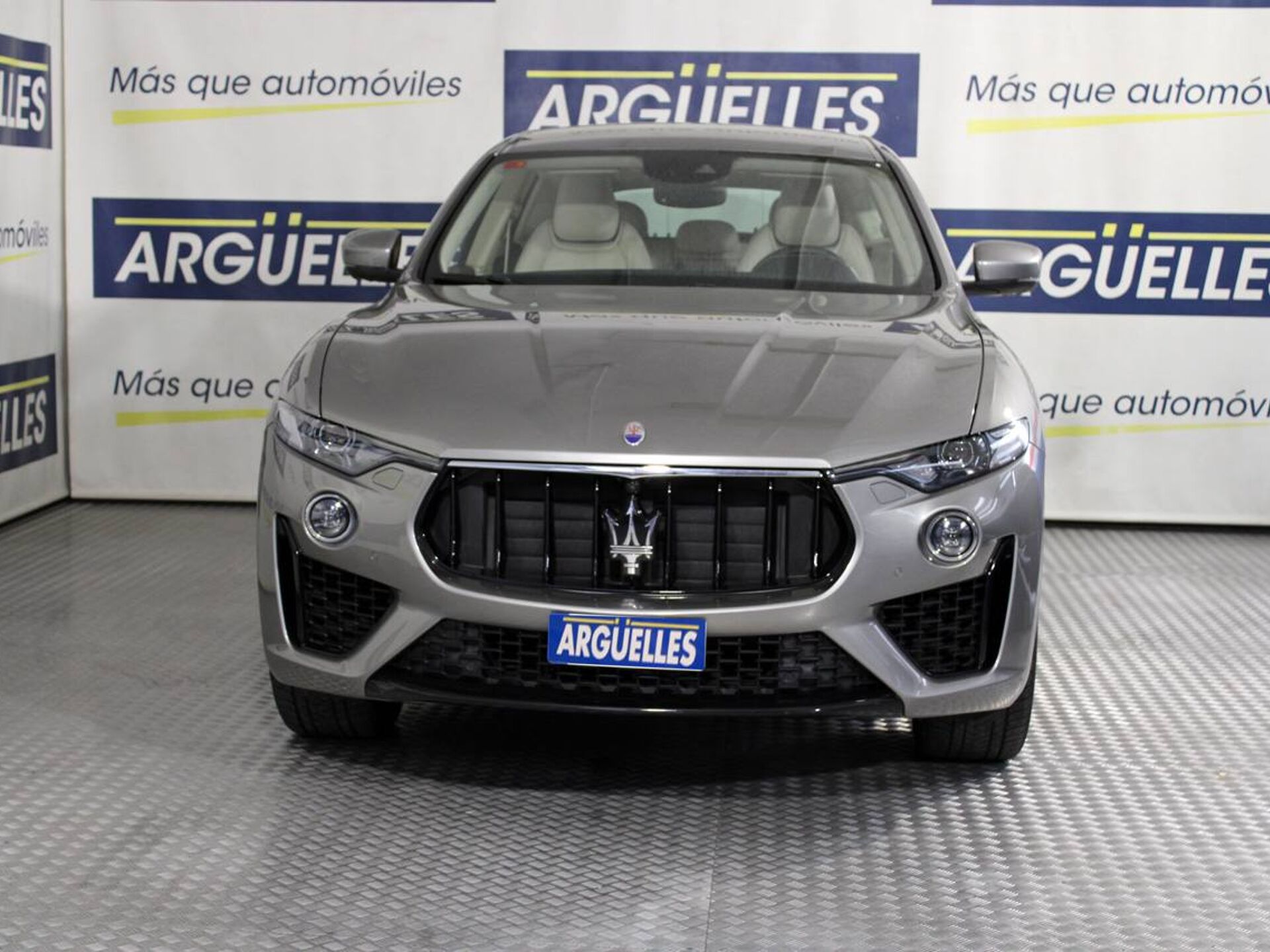 Imagen 2 de MASERATI Levante