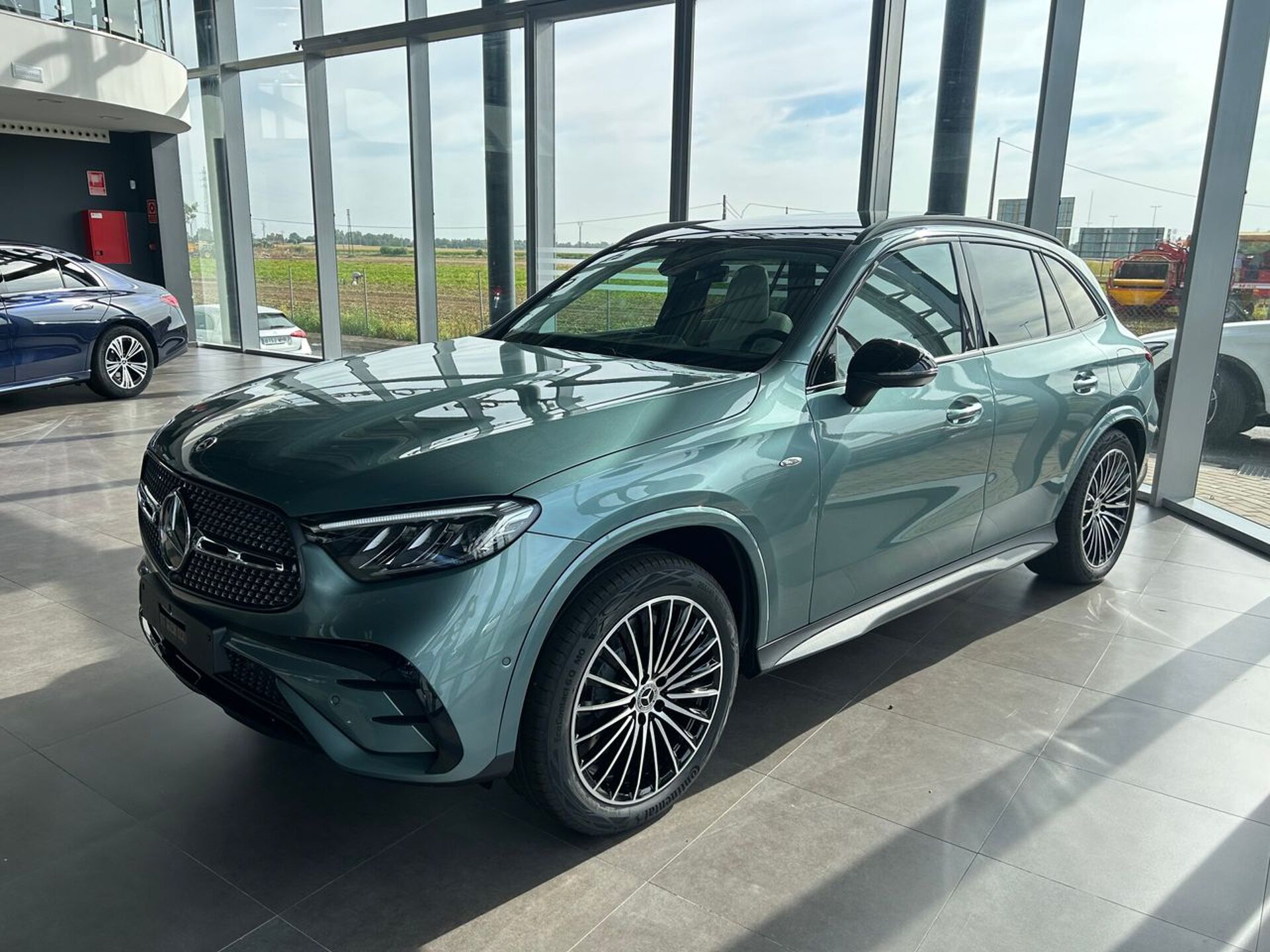 Imagen de MERCEDES Clase GLC