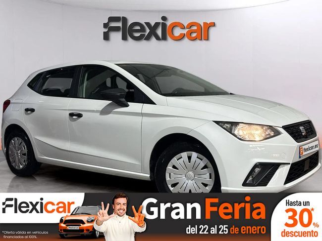 SEAT Ibiza (1.6 TDI 70kW (95CV) Reference) en Madrid