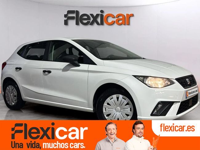 SEAT Ibiza (1.6 TDI 70kW (95CV) Reference) en Madrid