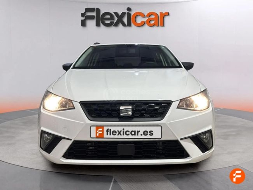 Foto del SEAT Ibiza 1.6TDI CR S&S Reference 95
