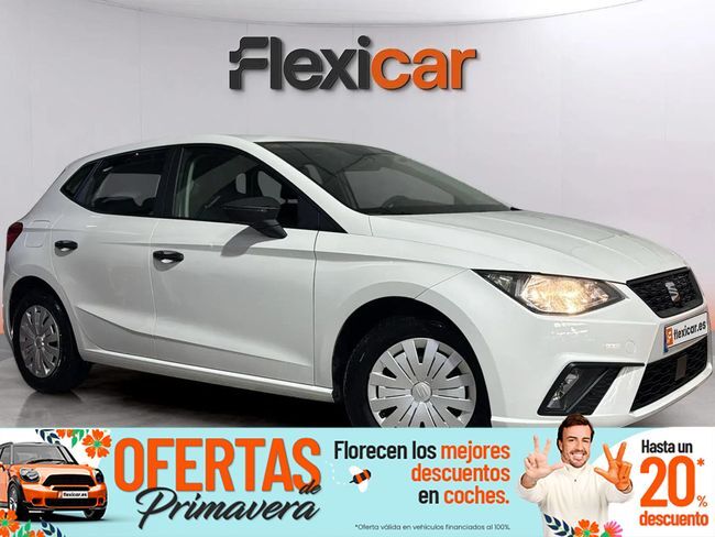 Foto del SEAT Ibiza 1.6TDI CR S&S Reference 95